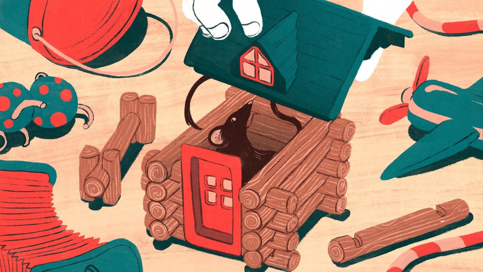 There’s a Mouse in Your House: Now What? - Mice Mob Exterminators